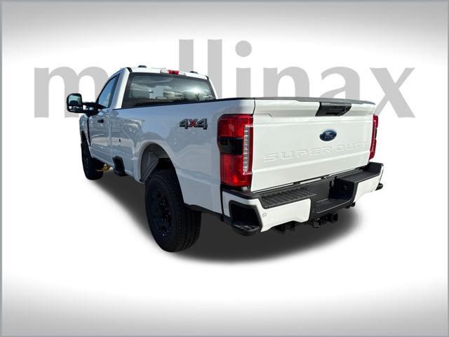 new 2025 Ford F-350 car, priced at $53,458