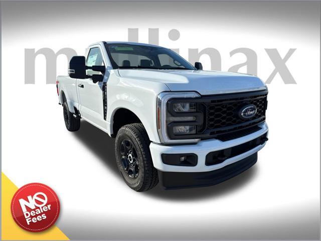 new 2025 Ford F-350 car, priced at $53,458