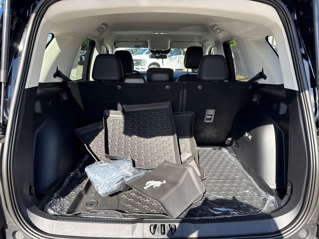 new 2025 Ford Bronco Sport car, priced at $33,926