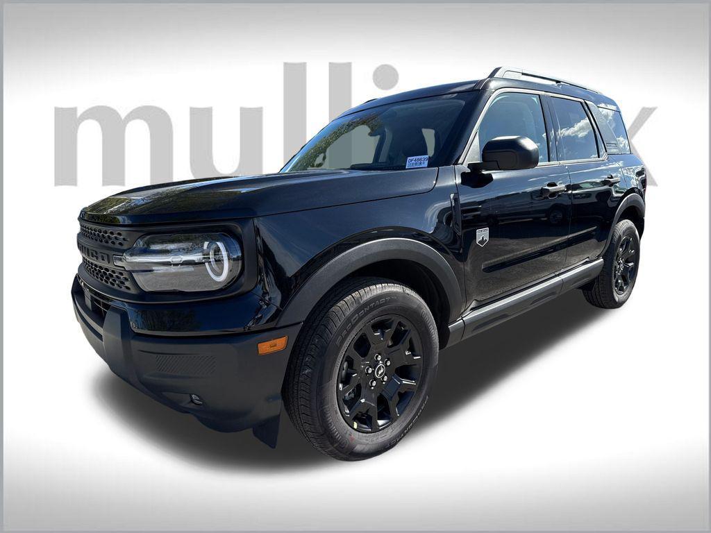 new 2025 Ford Bronco Sport car, priced at $33,926