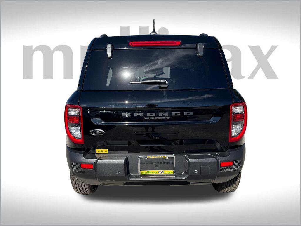 new 2025 Ford Bronco Sport car, priced at $33,926