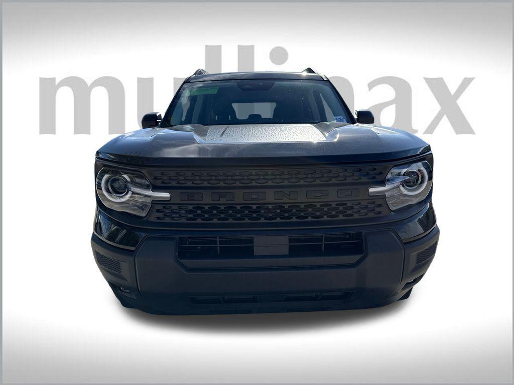 new 2025 Ford Bronco Sport car, priced at $33,926
