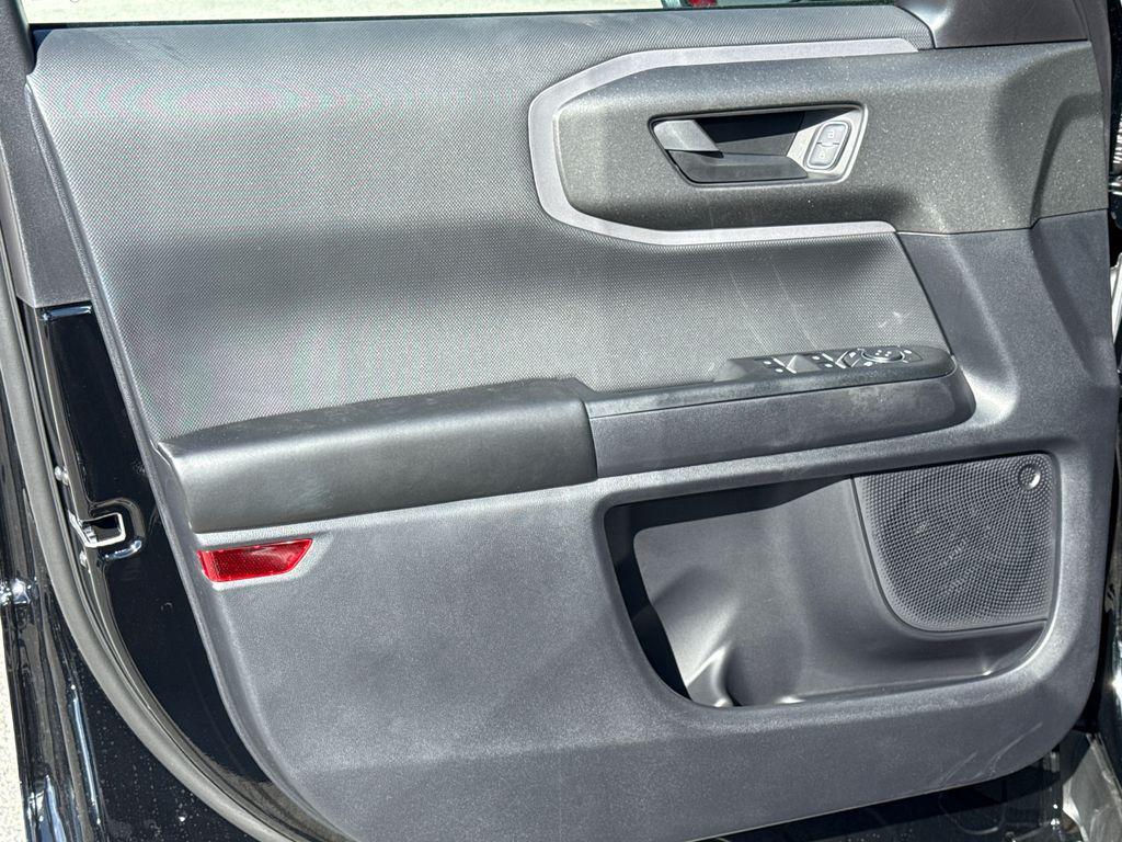 new 2025 Ford Bronco Sport car, priced at $33,926