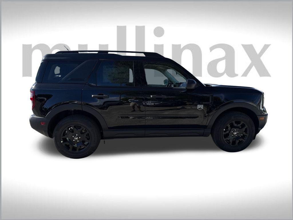 new 2025 Ford Bronco Sport car, priced at $33,926