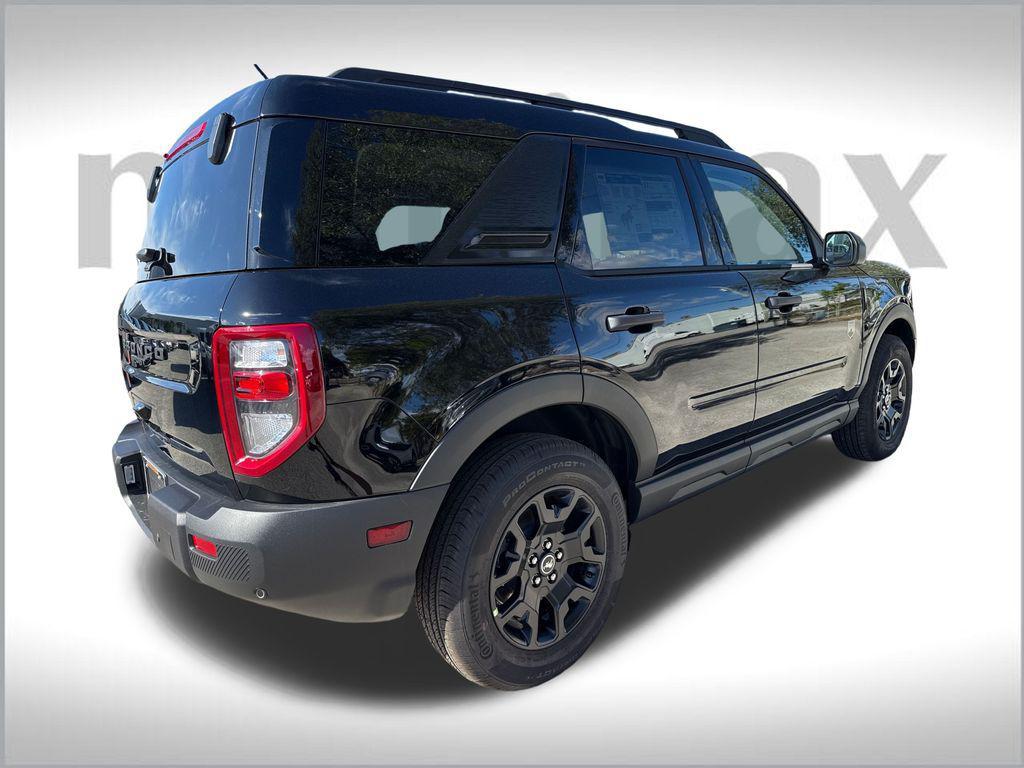 new 2025 Ford Bronco Sport car, priced at $33,926