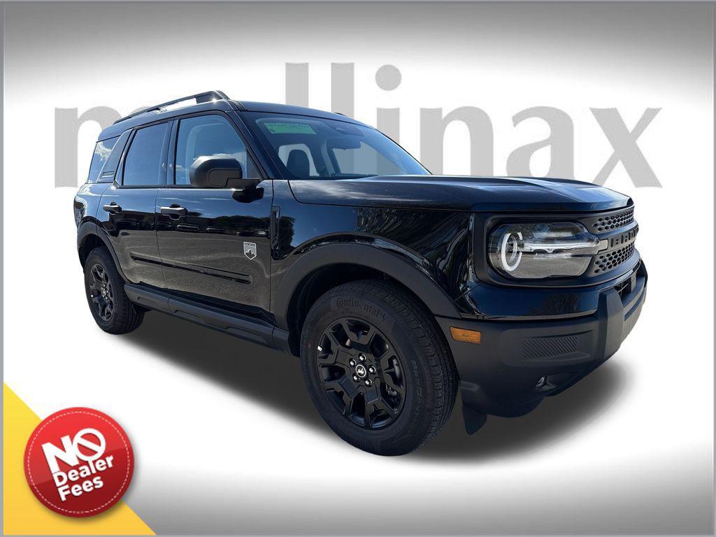 new 2025 Ford Bronco Sport car, priced at $33,926
