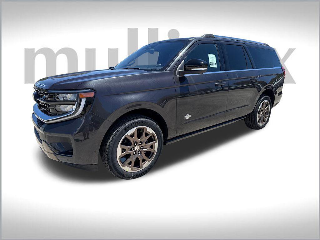 new 2025 Ford Expedition Max car, priced at $86,995