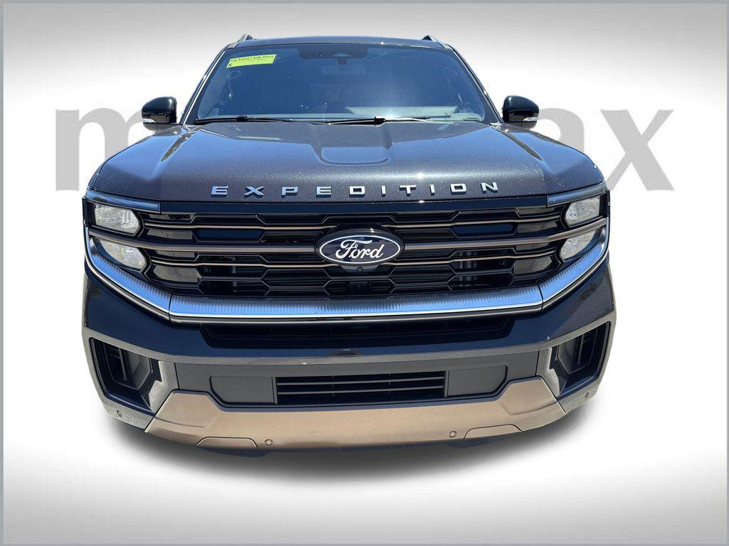 new 2025 Ford Expedition Max car, priced at $86,995