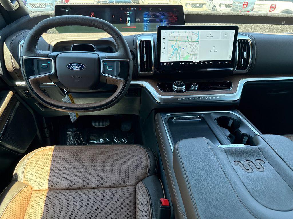 new 2025 Ford Expedition Max car, priced at $86,995