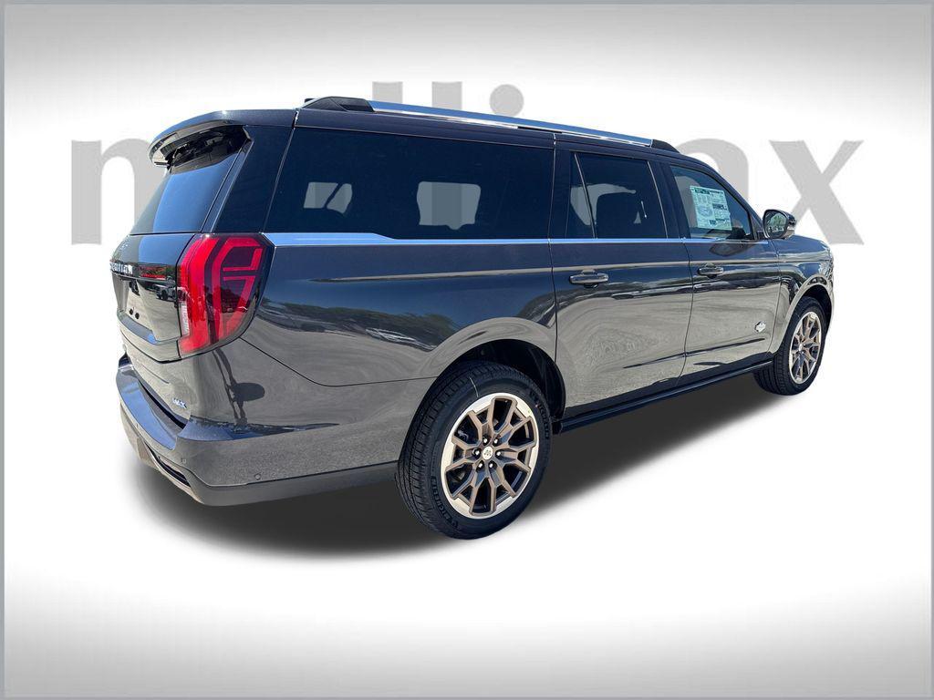 new 2025 Ford Expedition Max car, priced at $86,995