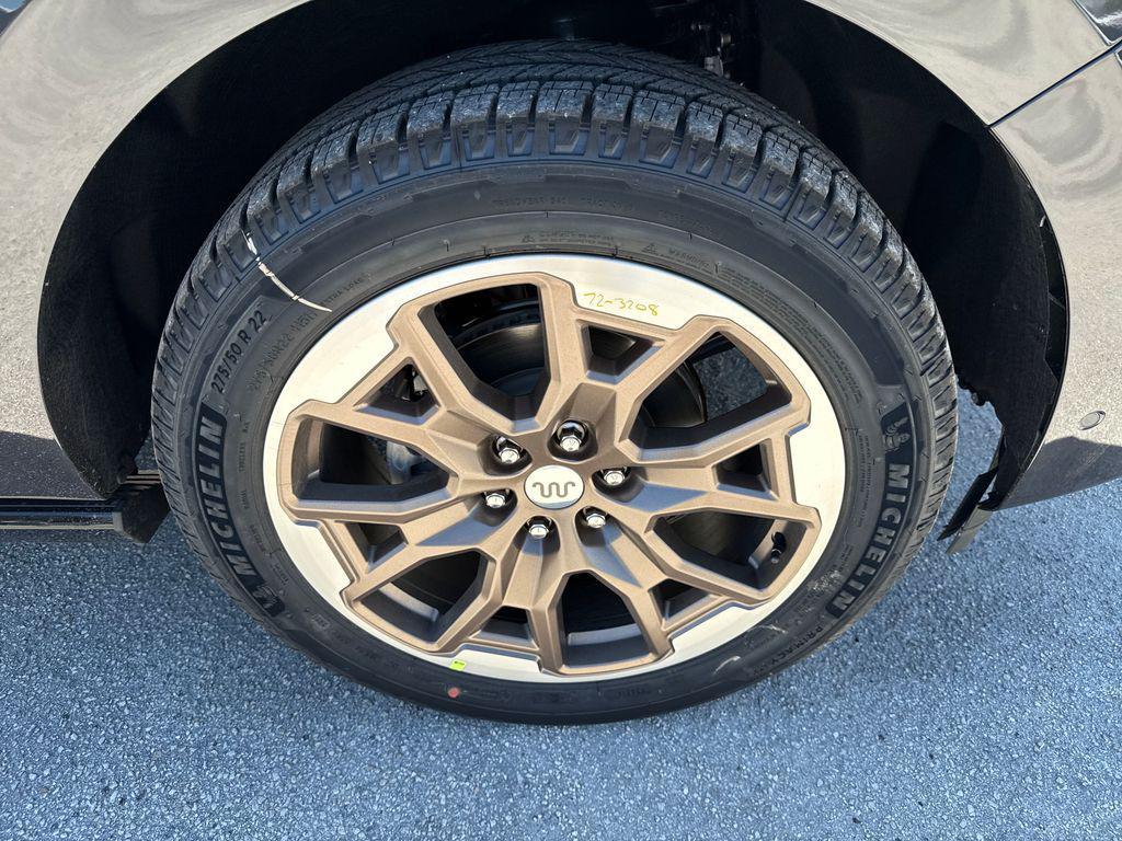 new 2025 Ford Expedition Max car, priced at $86,995