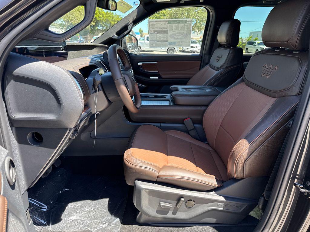 new 2025 Ford Expedition Max car, priced at $86,995
