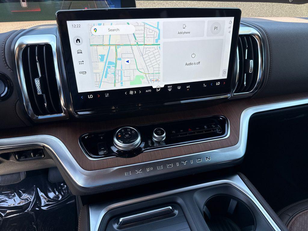 new 2025 Ford Expedition Max car, priced at $86,995