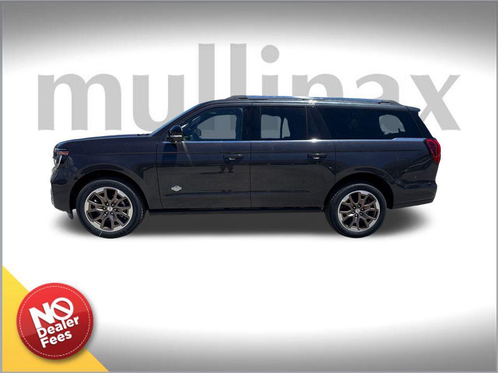 new 2025 Ford Expedition Max car, priced at $86,995