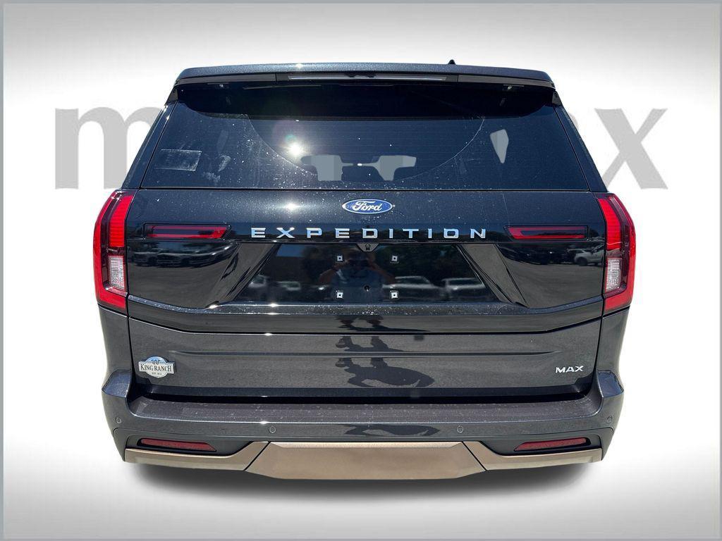new 2025 Ford Expedition Max car, priced at $86,995