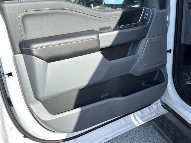 new 2025 Ford F-150 Lightning car, priced at $66,222