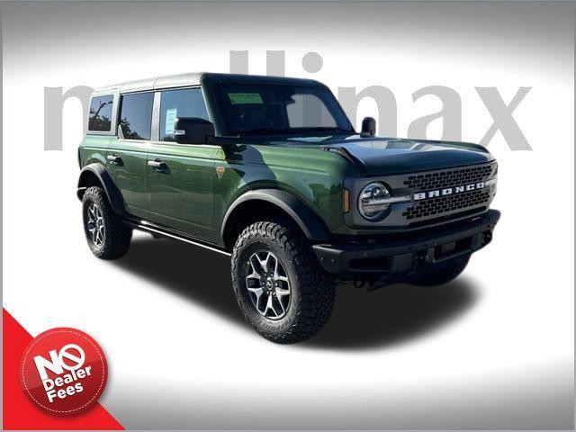 new 2024 Ford Bronco car, priced at $56,932