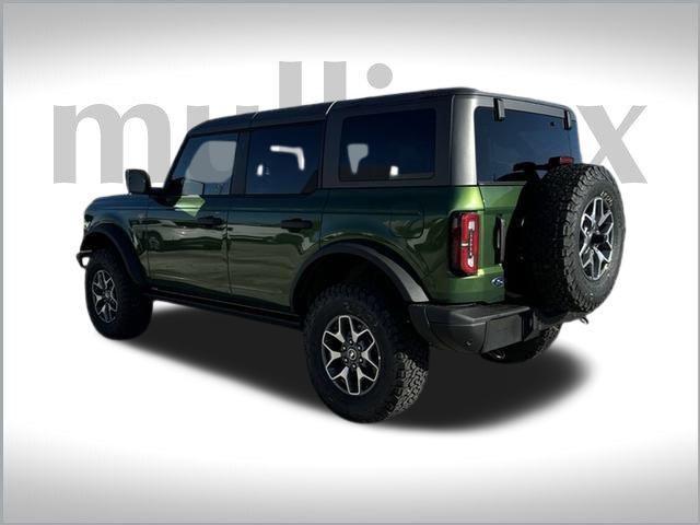 new 2024 Ford Bronco car, priced at $56,932