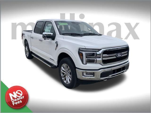 new 2024 Ford F-150 car, priced at $62,025