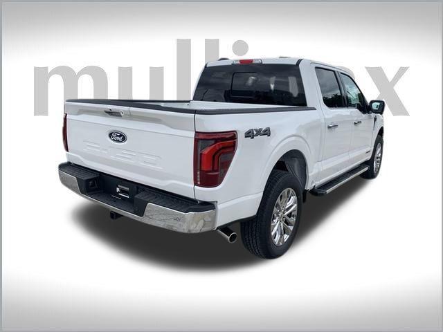 new 2024 Ford F-150 car, priced at $62,025