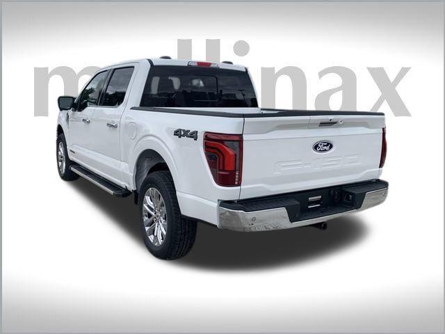 new 2024 Ford F-150 car, priced at $62,025