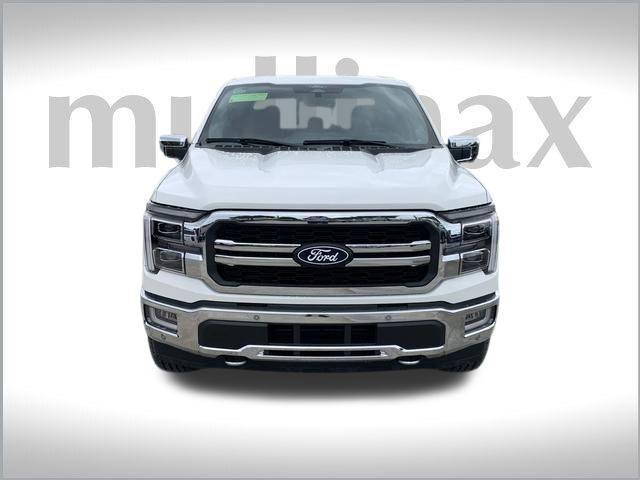 new 2024 Ford F-150 car, priced at $62,025