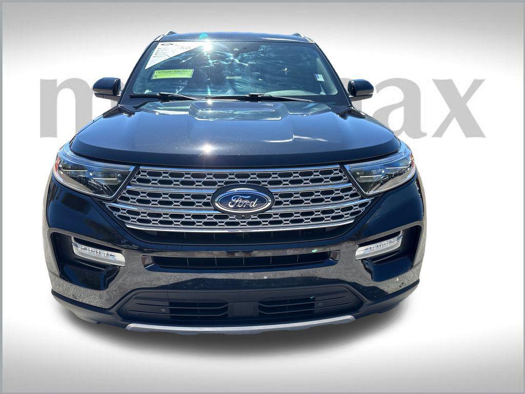 used 2020 Ford Explorer car, priced at $20,901