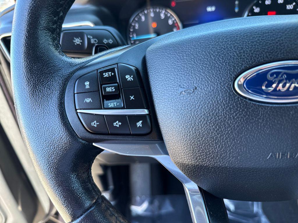 used 2020 Ford Explorer car, priced at $20,901