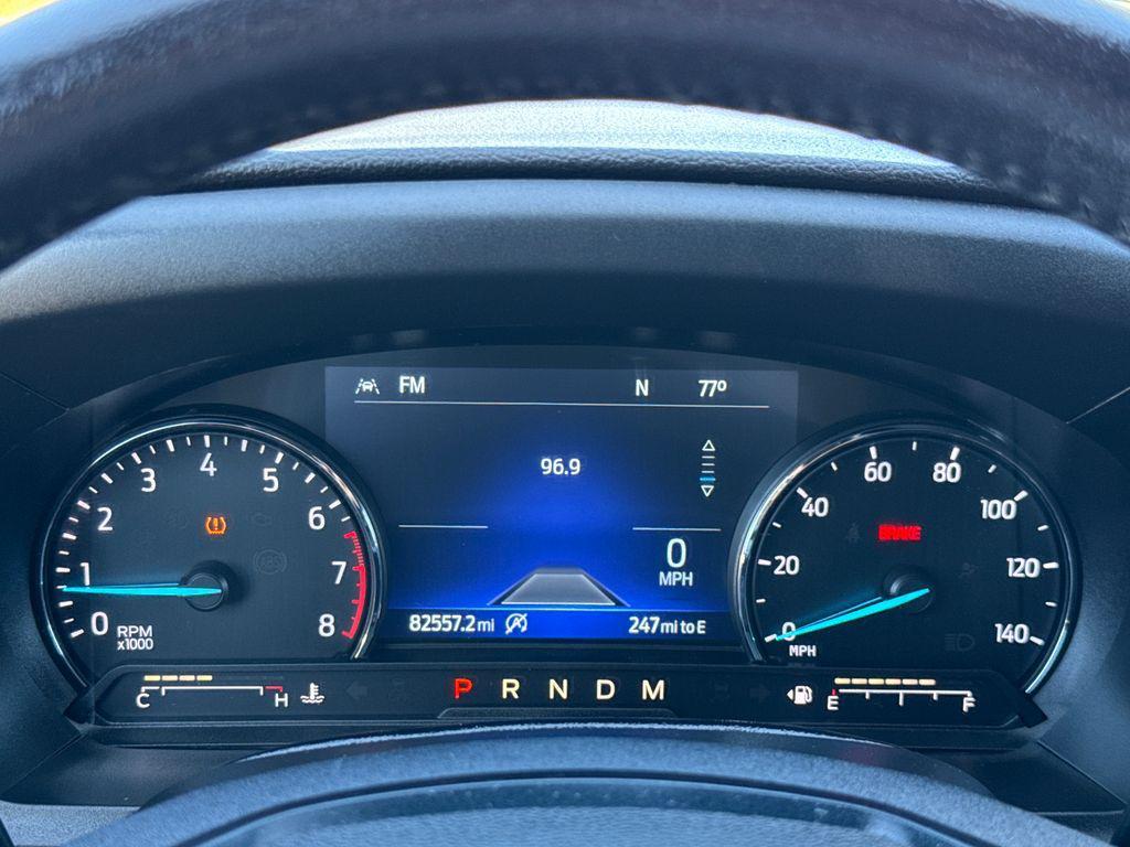 used 2020 Ford Explorer car, priced at $20,901