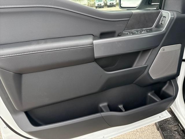new 2025 Ford F-150 car, priced at $56,596