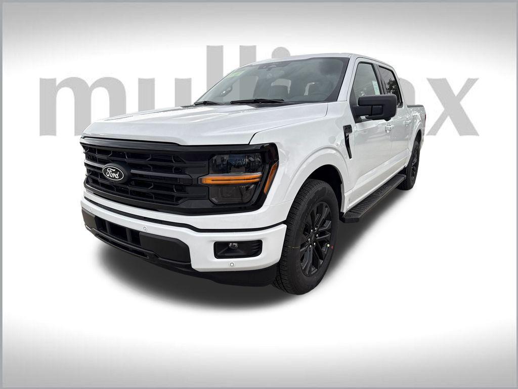 new 2025 Ford F-150 car, priced at $54,339