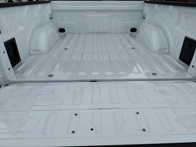 new 2025 Ford F-150 car, priced at $56,596