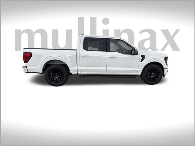 new 2025 Ford F-150 car, priced at $56,596