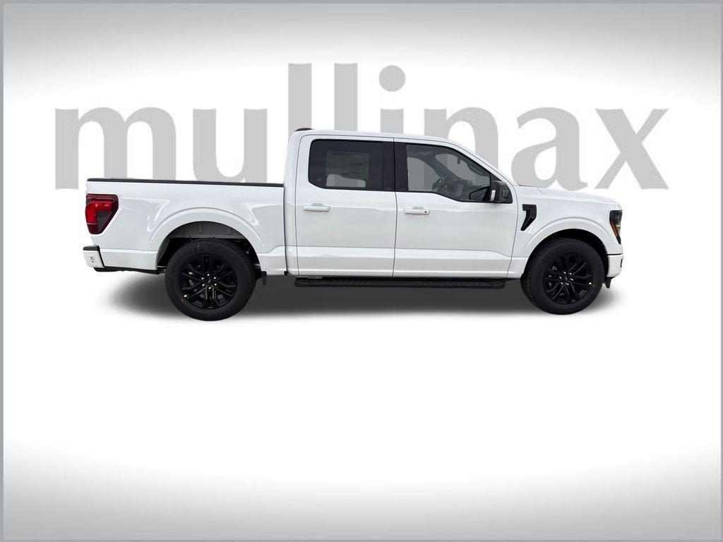 new 2025 Ford F-150 car, priced at $54,339
