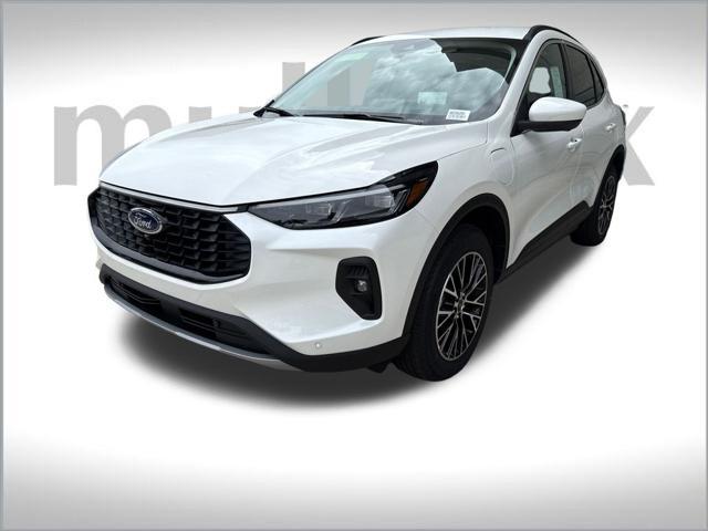 new 2025 Ford Escape PHEV car, priced at $41,265