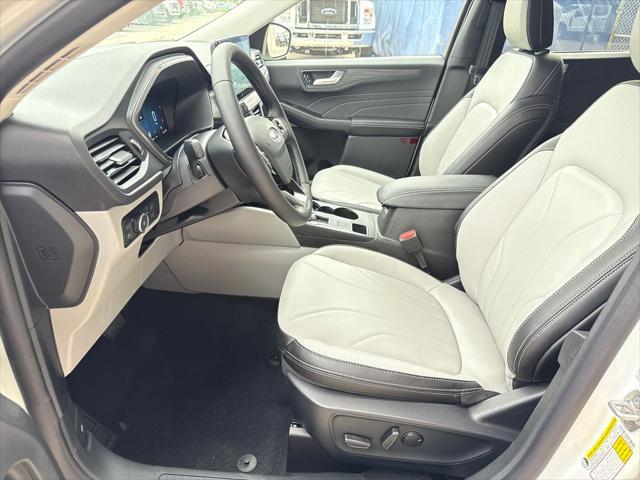 new 2025 Ford Escape PHEV car, priced at $41,265
