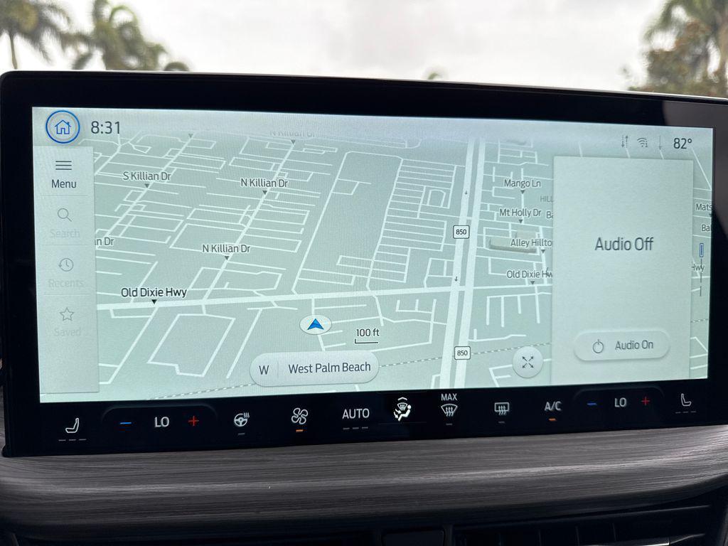 new 2025 Ford Escape PHEV car, priced at $36,716