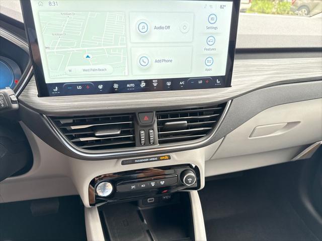 new 2025 Ford Escape PHEV car, priced at $41,265