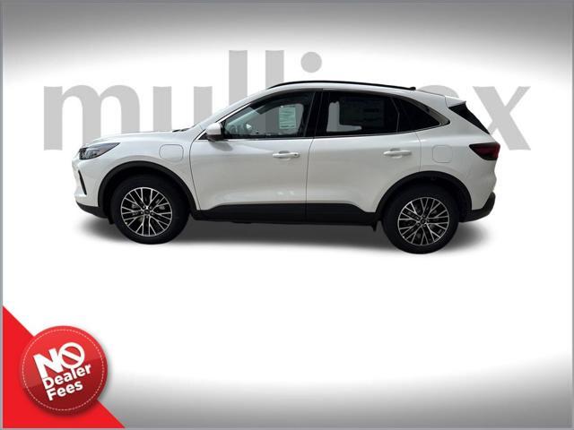 new 2025 Ford Escape PHEV car, priced at $36,716