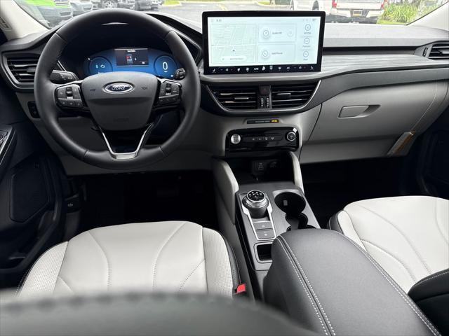 new 2025 Ford Escape PHEV car, priced at $41,265