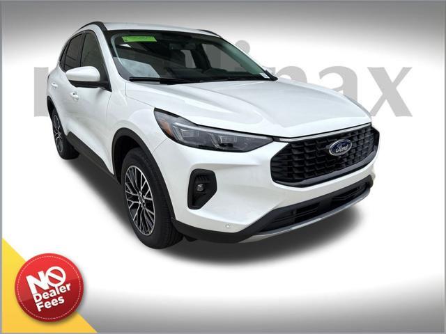 new 2025 Ford Escape PHEV car, priced at $38,265