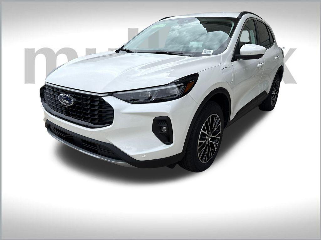 new 2025 Ford Escape PHEV car, priced at $36,716