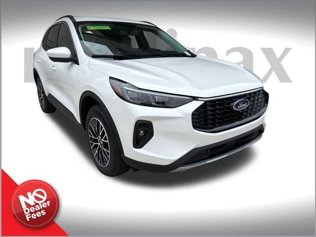 new 2025 Ford Escape PHEV car, priced at $36,716