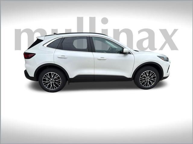 new 2025 Ford Escape PHEV car, priced at $41,265