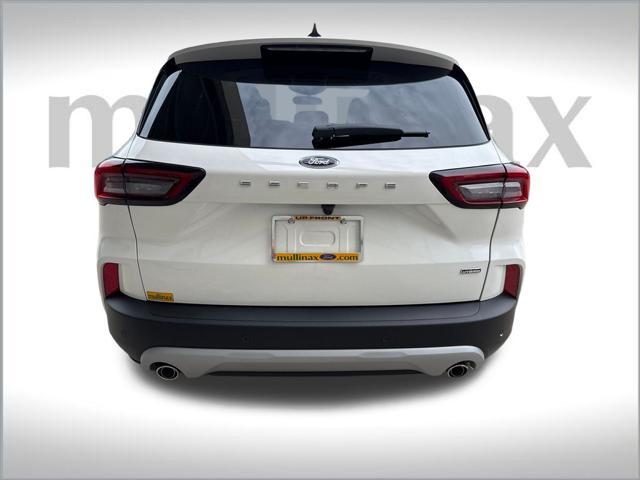 new 2025 Ford Escape PHEV car, priced at $41,265
