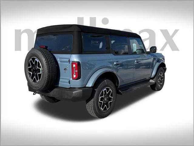 new 2025 Ford Bronco car, priced at $47,567