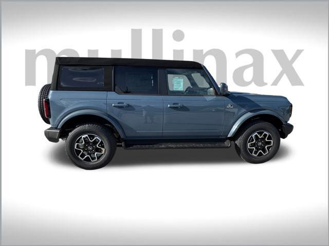 new 2025 Ford Bronco car, priced at $47,567