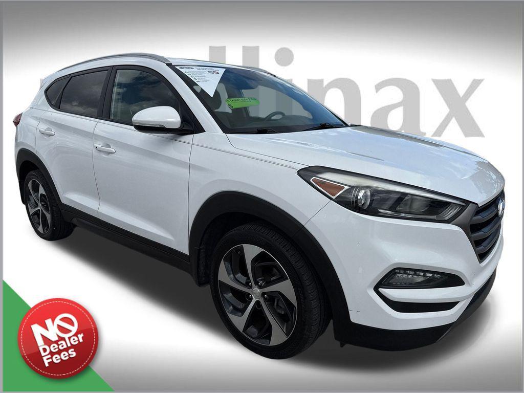 used 2016 Hyundai Tucson car, priced at $9,901