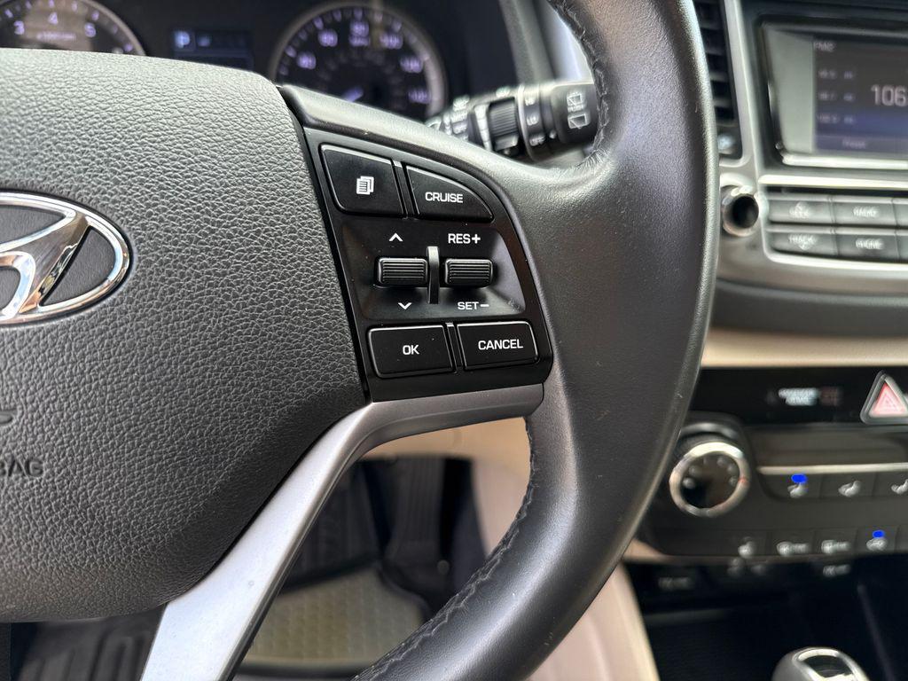 used 2016 Hyundai Tucson car, priced at $9,901
