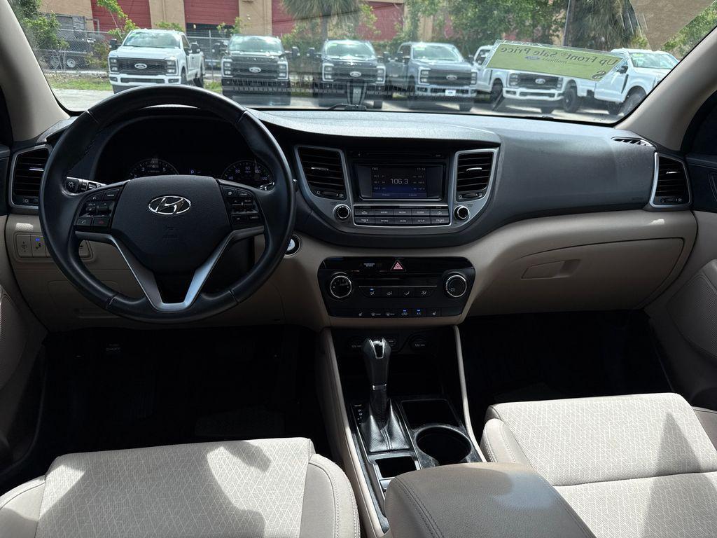 used 2016 Hyundai Tucson car, priced at $9,901